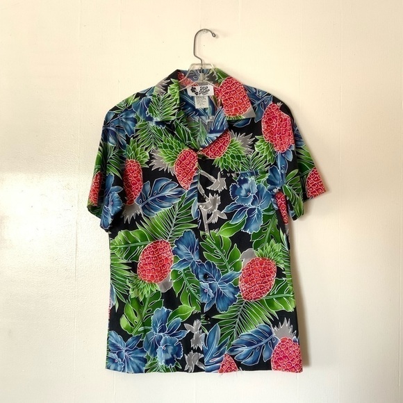Hilo Hattie Other - 𝅺HILO Hattie Hawaiian Shirt